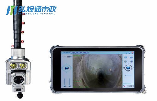 宜兴屺亭QV管道检测